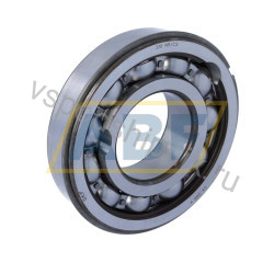 Подшипник шариковый радиальный однорядный 310NR/C3 SKF