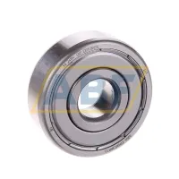 Подшипник шариковый радиальный однорядный 6301-ZTN9/C3MT33 SKF