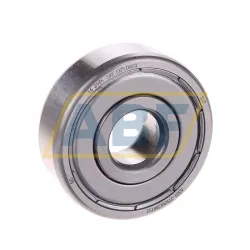 Подшипник шариковый радиальный однорядный 6301-ZTN9/C3MT33 SKF