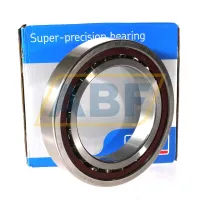 Подшипник шариковый радиально-упорный однорядный 7016CD/P4ADGA SKF