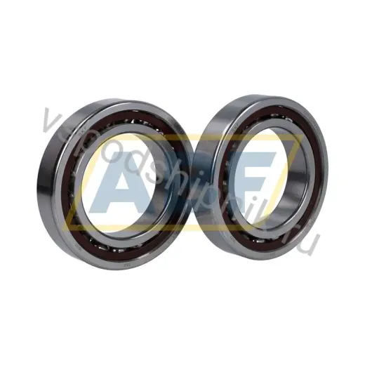 Подшипник шариковый радиально-упорный однорядный 7011CD/P4ADGA SKF