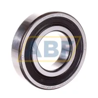 Подшипник шариковый радиальный однорядный 6207-2RS1/C3GJN SKF