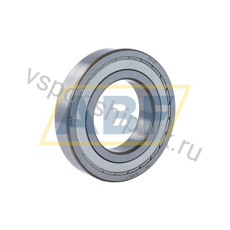 Подшипник шариковый радиальный однорядный 213-2Z SKF 360