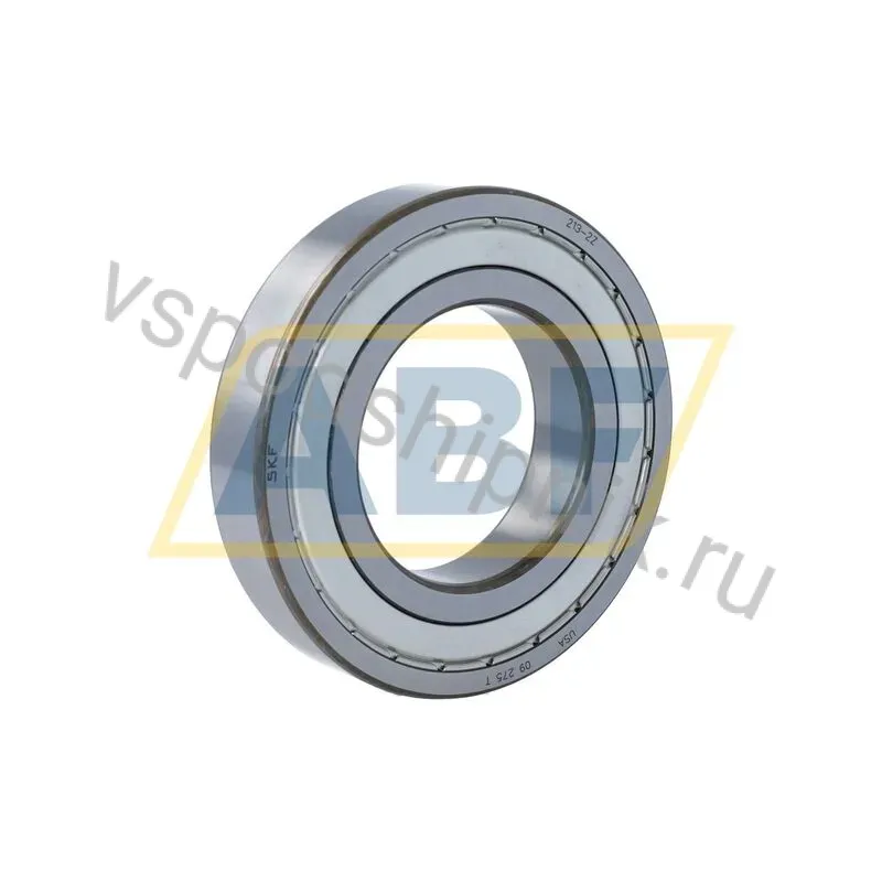 Подшипник шариковый радиальный однорядный 213-2Z SKF 360