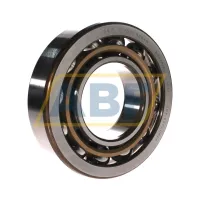 Подшипник радиально-упорный шариковый 7317BEGAM SKF