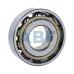 Подшипник радиально-упорный шариковый 7306BEGAM SKF