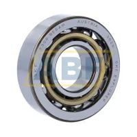 Подшипник радиально-упорный шариковый 7306BEGAM SKF