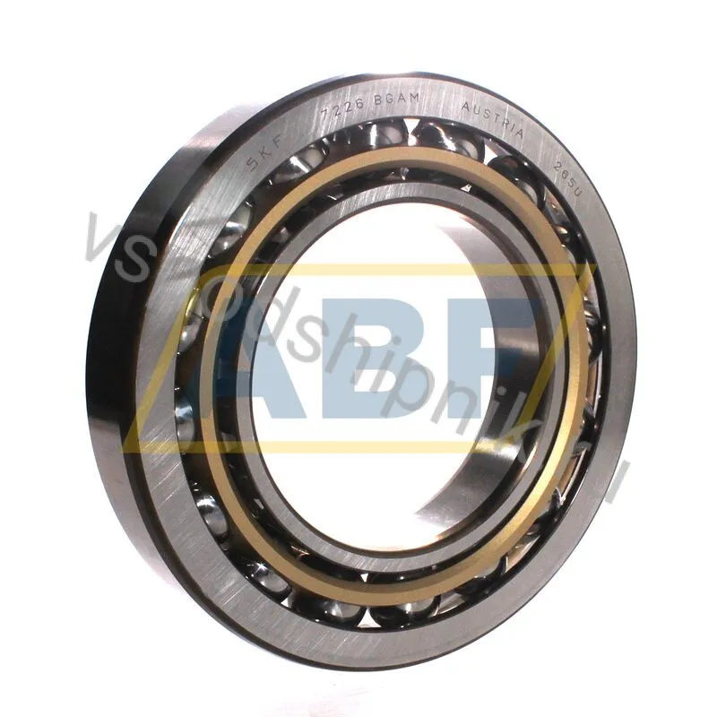 Подшипник радиально-упорный шариковый 7226BGAM SKF 360