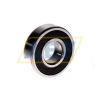 Подшипник шариковый радиальный однорядный 6204-2RSLTN9/HC5C3WT SKF
