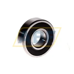 Подшипник шариковый радиальный однорядный 6204-2RSLTN9/HC5C3WT SKF