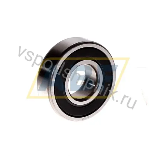 Подшипник шариковый радиальный однорядный 6204-2RSLTN9/HC5C3WT SKF