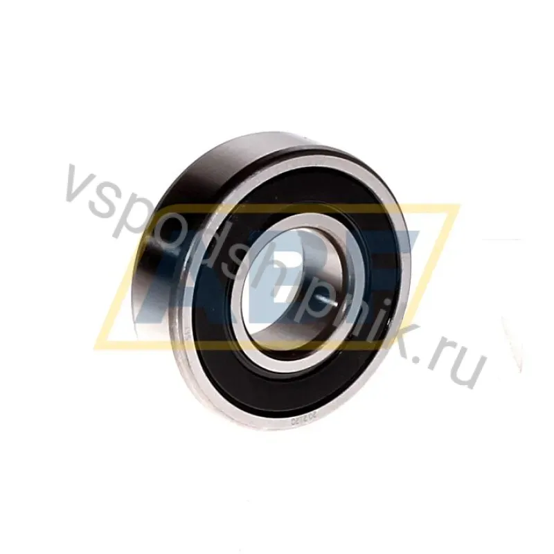 Подшипник шариковый радиальный однорядный 6204-2RSLTN9/HC5C3WT SKF 360