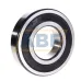 Подшипник шариковый радиальный однорядный 6317-2RS1 SKF