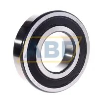 Подшипник шариковый радиальный однорядный 6317-2RS1 SKF