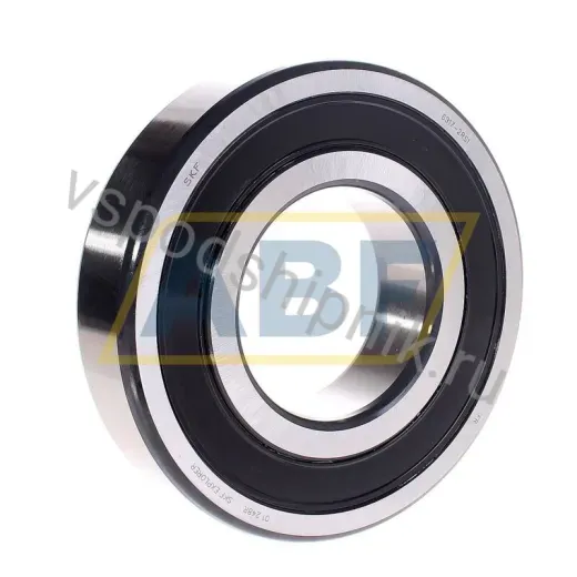 Подшипник шариковый радиальный однорядный 6317-2RS1 SKF