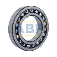 Самоустанавливающийся шариковый подшипник двухрядный 1218K/C4 SKF