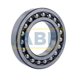Самоустанавливающийся шариковый подшипник двухрядный 1218K/C4 SKF
