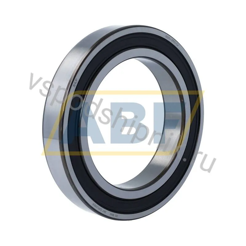 Подшипник шариковый радиальный однорядный 6020-2RS1/C4 SKF 360