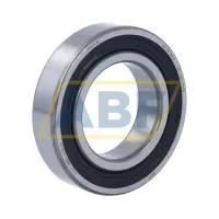Подшипник шариковый радиальный однорядный 6007-2RS1/C3GJN SKF