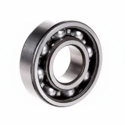 Подшипник шариковый радиальный однорядный 6204-RSH SKF