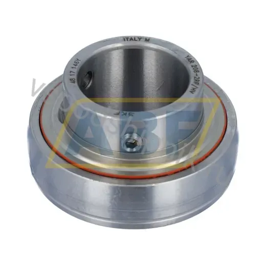 Подшипниковый узел YAR208-2RF/HV SKF 40×80×49.2 мм