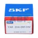 Подшипниковый узел YAR204-2RF/HV SKF