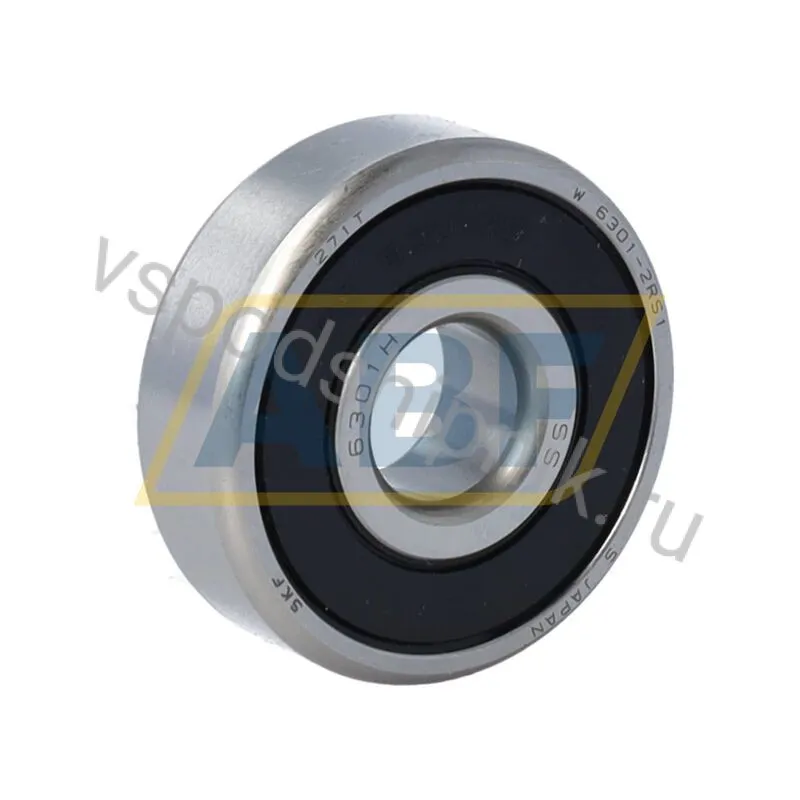 Шариковый подшипник W6301-2RS1 SKF 360