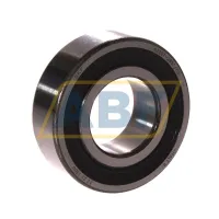 Подшипник шариковый радиальный однорядный 62207-2RS1/C3 SKF