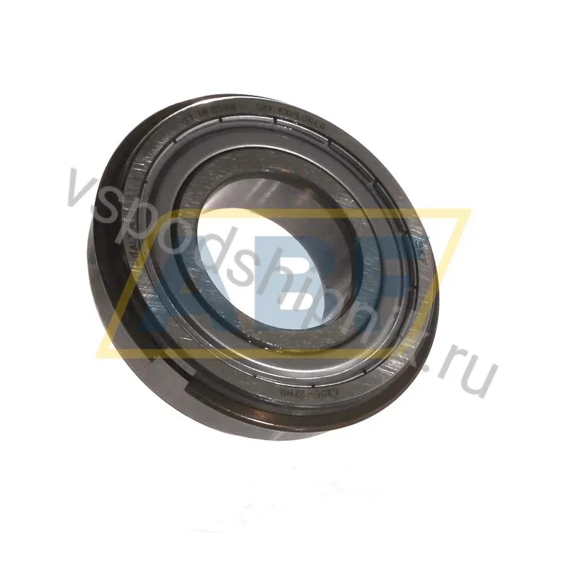 Подшипник шариковый радиальный однорядный 6206-2ZNR SKF 360