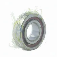 Подшипник шариковый радиально-упорный однорядный 7004CDGA/P4A SKF