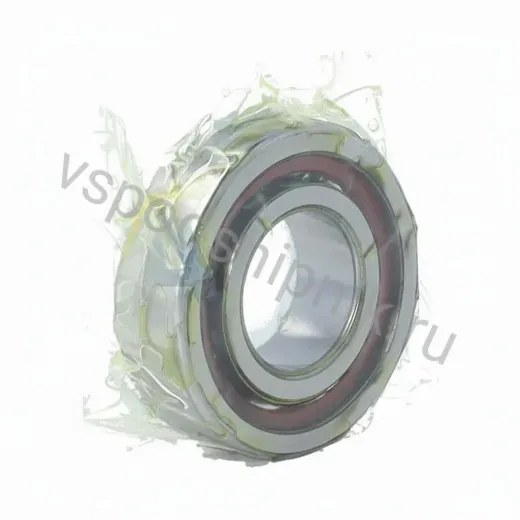 Подшипник шариковый радиально-упорный однорядный 7004CDGA/P4A SKF