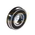 Подшипник шариковый радиальный однорядный 6309-2RS1NR SKF