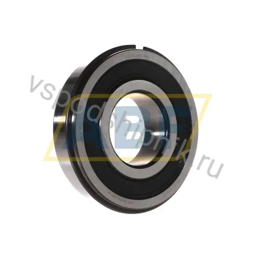 Подшипник шариковый радиальный однорядный 6309-2RS1NR SKF