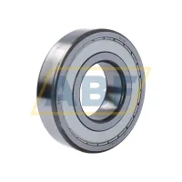 Подшипник шариковый радиальный однорядный 312-2Z SKF