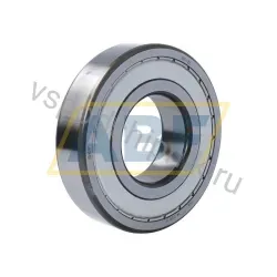 Подшипник шариковый радиальный однорядный 312-2Z SKF