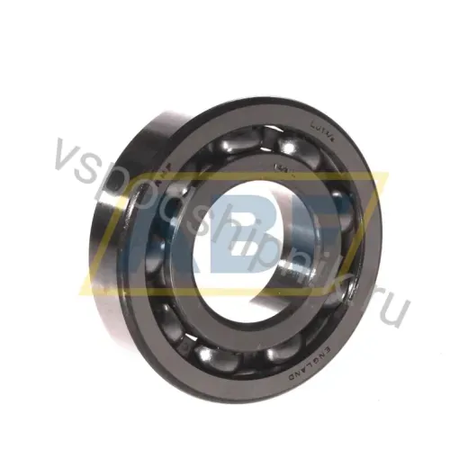 Подшипник шариковый радиальный однорядный LJ1.3/8 RHP 34.93×76.2×17.46 мм