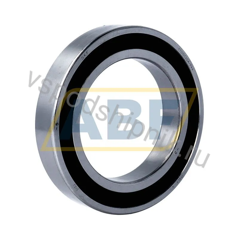 Подшипник шариковый радиально-упорный однорядный S7015CDGA/P4A SKF 360