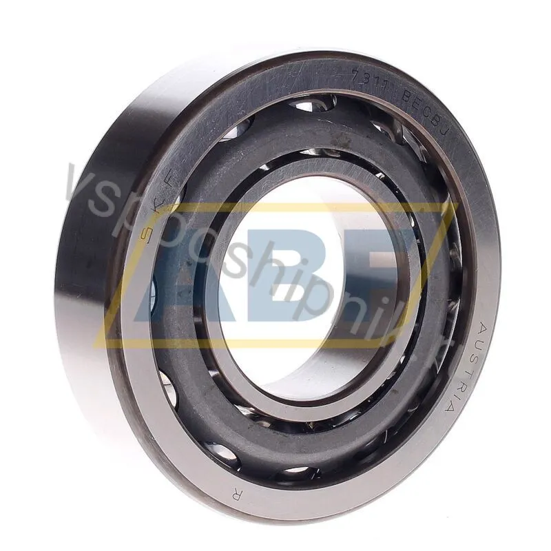 Подшипник радиально-упорный шариковый 7311BECBJ SKF 360