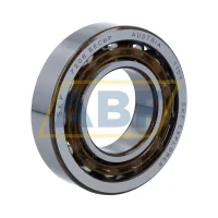 Подшипник шариковый радиально-упорный однорядный 7208BECBP SKF