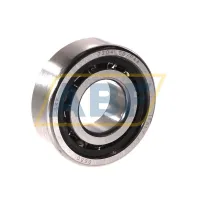 Подшипник шариковый радиально-упорный однорядный 7204CD/P4A SKF