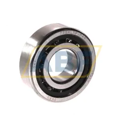Подшипник шариковый радиально-упорный однорядный 7204CD/P4A SKF