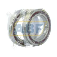 Подшипник шариковый радиально-упорный однорядный 7020ACD/P4ADGA SKF
