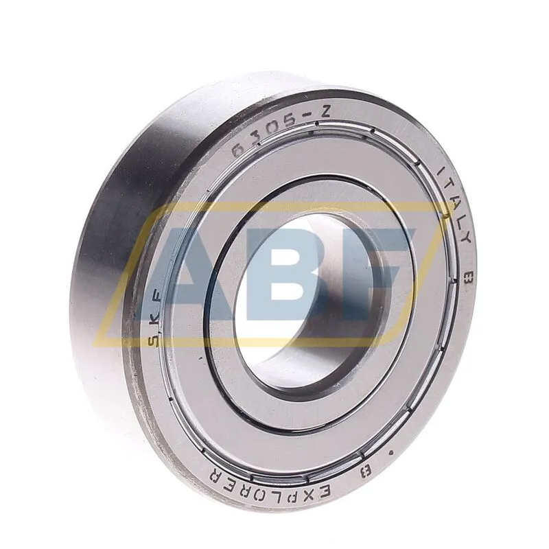 Подшипник шариковый радиальный однорядный 6305/C4 SKF 360