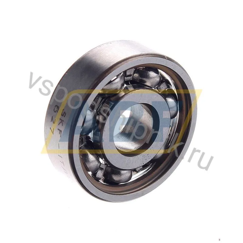 Миниатюрный шариковый подшипник 627 SKF 360
