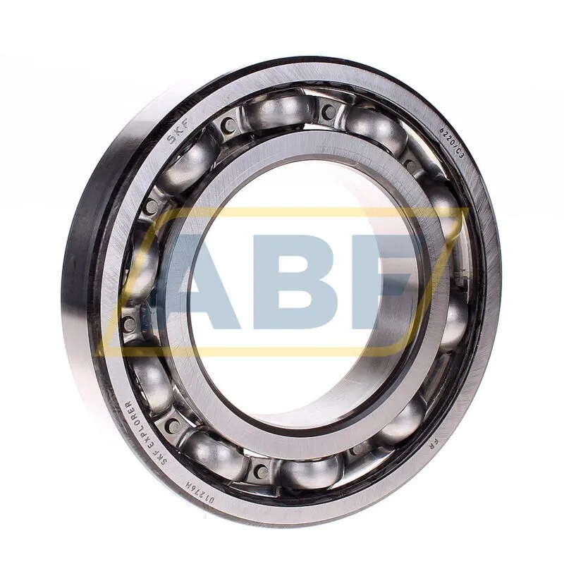 Подшипник шариковый радиальный однорядный 6220/C3 SKF 360