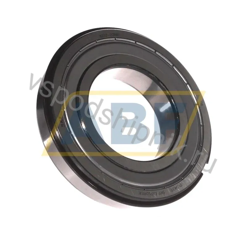 Подшипник шариковый радиальный однорядный 6212-2ZNR SKF 360