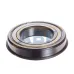 Подшипник шариковый радиальный однорядный 6211-ZNR SKF