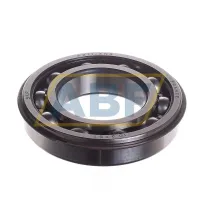 Подшипник шариковый радиальный однорядный 6211-ZNR SKF