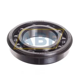 Подшипник шариковый радиальный однорядный 6211-ZNR SKF