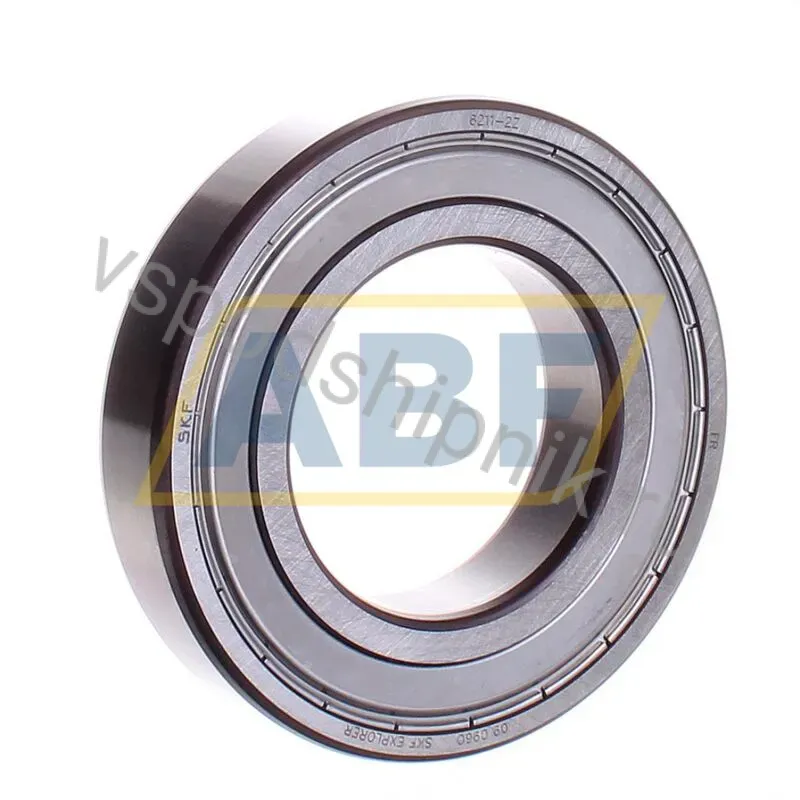 Уплотнение 6211-2Z SKF 360